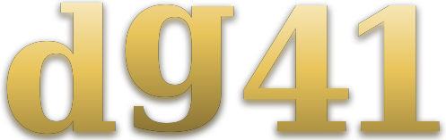 dg41 logo